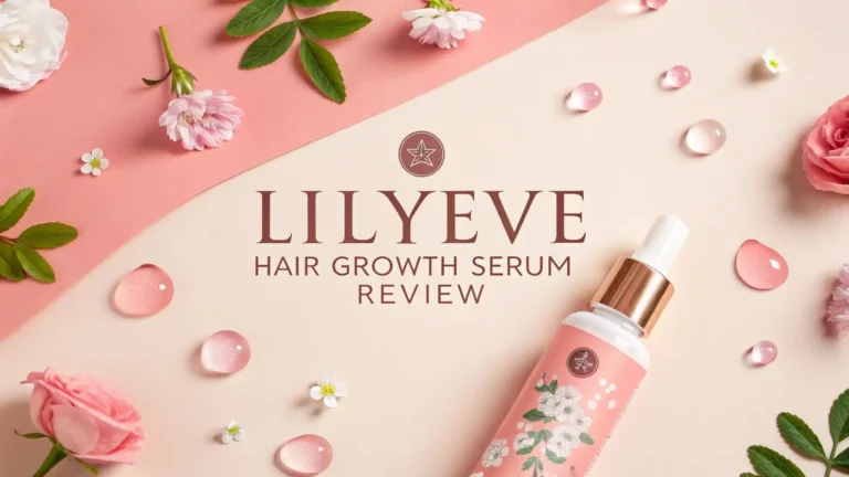 Lilyeve Hair Growth Serum Review 2026: Complete Guide