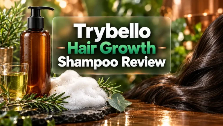 Trybello Hair Growth Shampoo Review 2026: Ultimate Guide