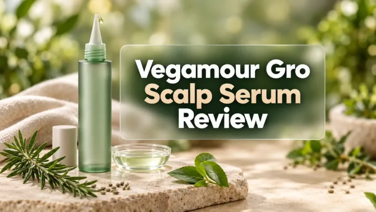 Vegamour GRO Scalp Serum Review 2026: Ultimate Guide