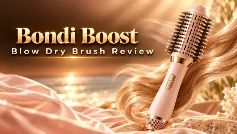 Bondi Boost Blow Dry Brush Review 2026: Still Worth It?