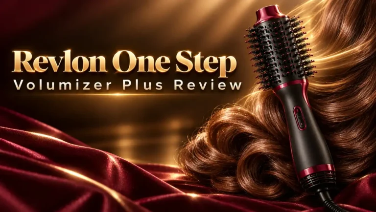 Revlon One Step Volumizer Plus Review 2026: Complete Guide