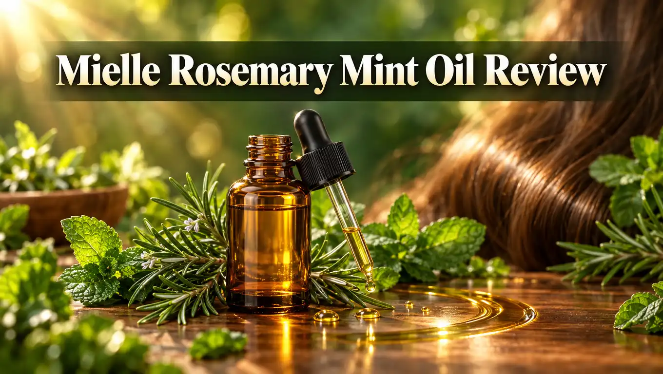 Mielle Rosemary Mint Oil Review 2026: Still Worth It?