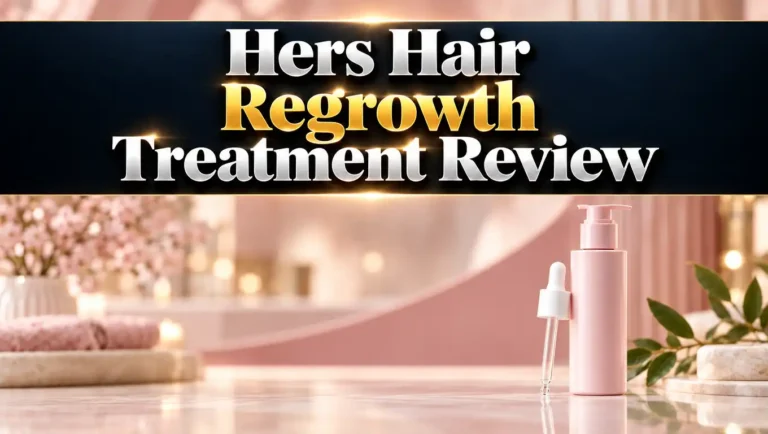 Hers Hair Regrowth Treatment Review 2026: Worth Trying?