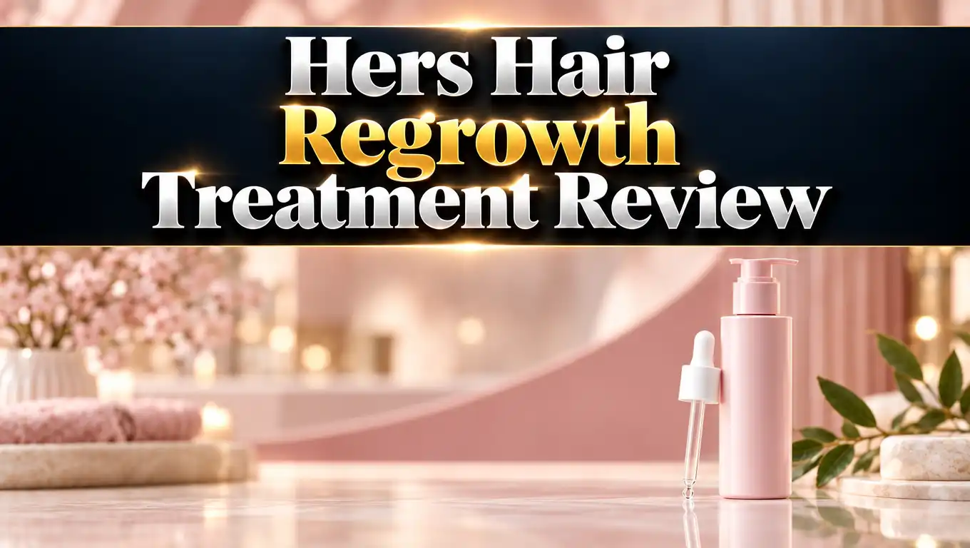 Hers Hair Regrowth Treatment Review 2026: Worth Trying?
