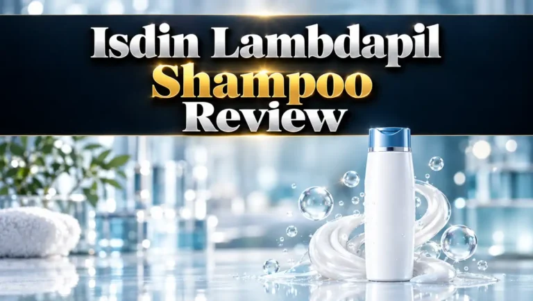 ISDIN Lambdapil Shampoo Review 2026: Worth Trying?