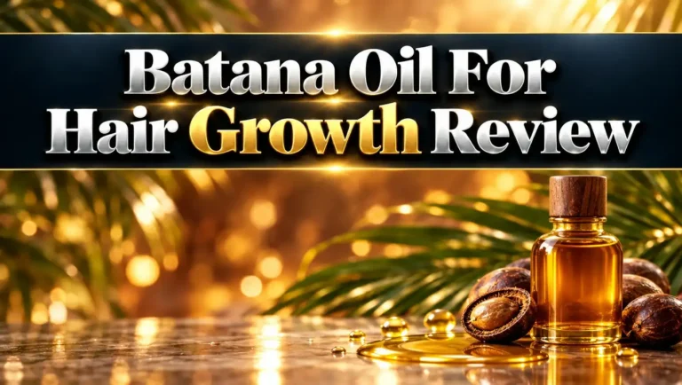 Batana Oil For Hair Growth Review 2026: Worth Your Money?
