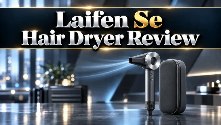Laifen SE Hair Dryer Review 2026: Complete Guide