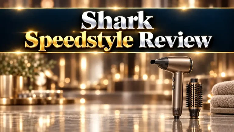 Shark SpeedStyle Review 2026: Is It Worth Trying?