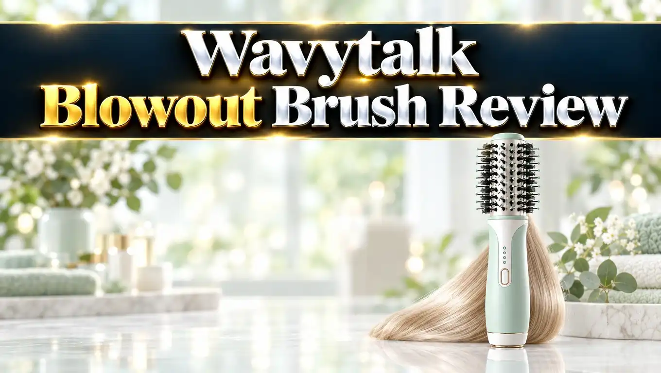 Wavytalk Blowout Brush Review 2026: Worth Trying?