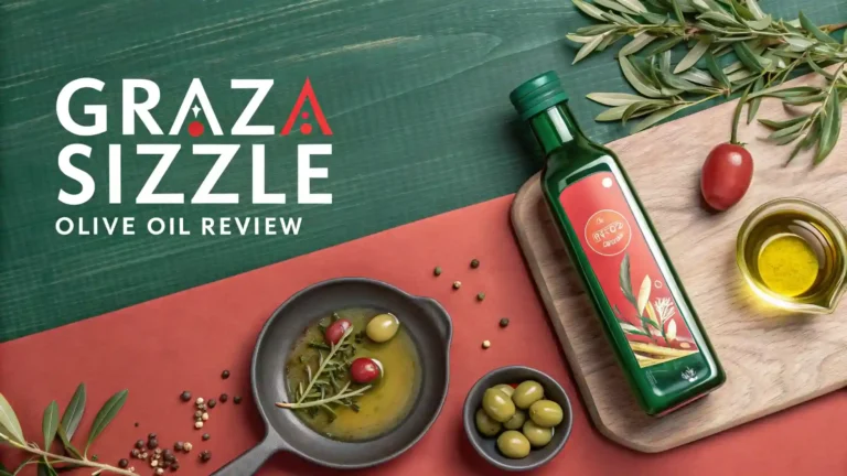 Graza Sizzle Olive Oil Review 2026: Is It Worth Your Money?
