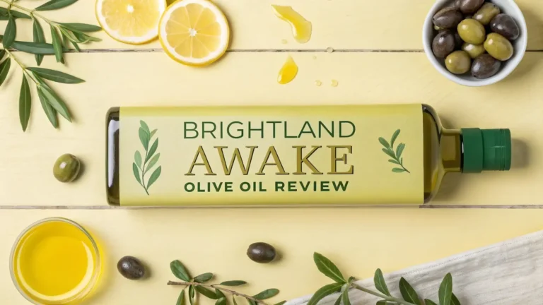 Brightland Awake Olive Oil Review 2026: Still Worth It?