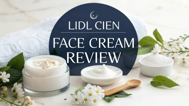 Lidl Cien Face Cream Review 2026: All in One Guide