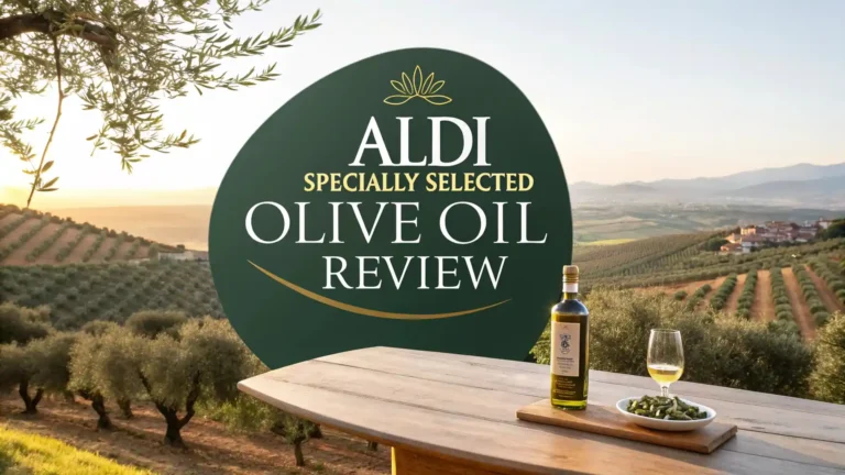 Aldi Specially Selected Olive Oil Review 2026: Ultimate Guide