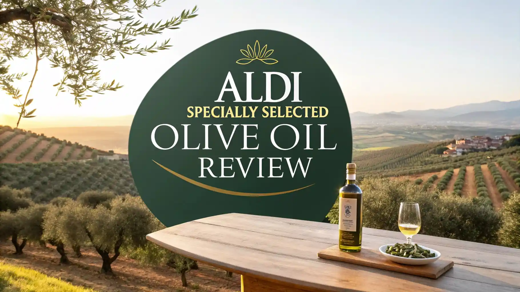 Aldi Specially Selected Olive Oil Review 2026: Ultimate Guide
