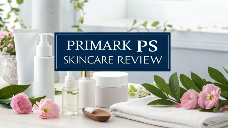 Primark PS Skincare Review 2026: Is It Worth Trying?