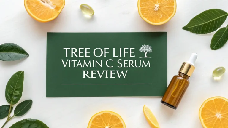 Tree Of Life Vitamin C Serum Review 2026: All in One Guide
