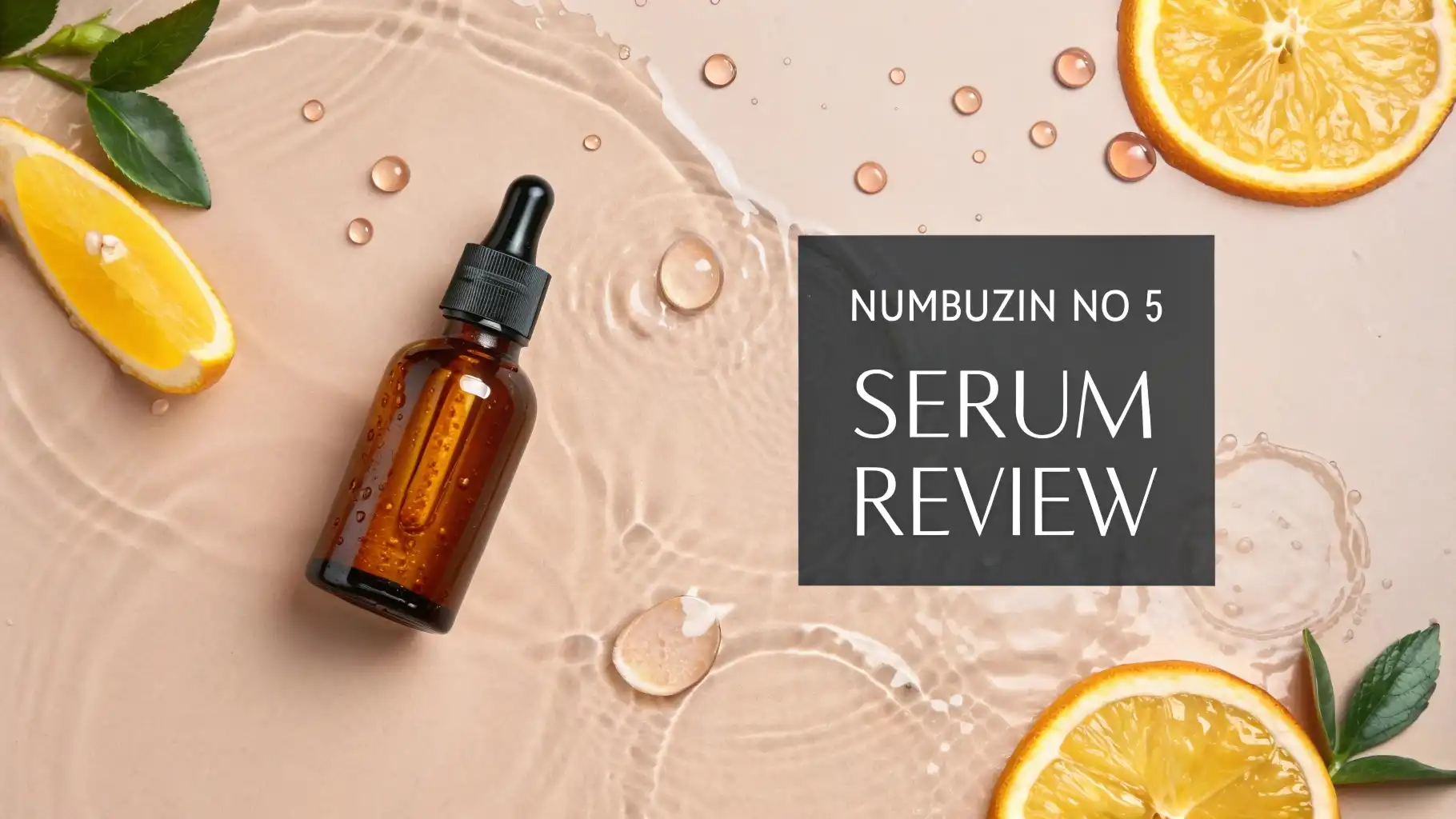 Numbuzin No 5 Serum Review 2026: Worth Your Money?
